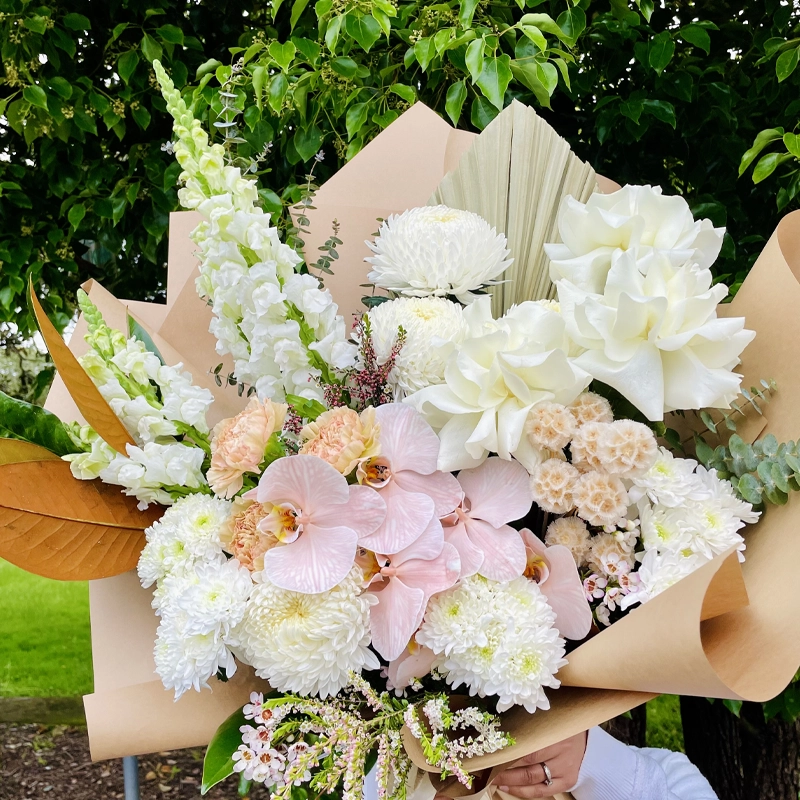 Букет Лёгкая смущенность